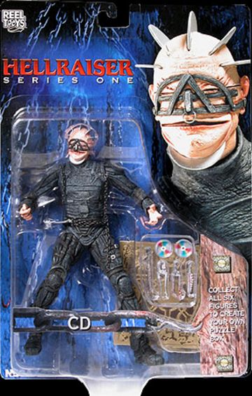 Hellraiser 1: CD